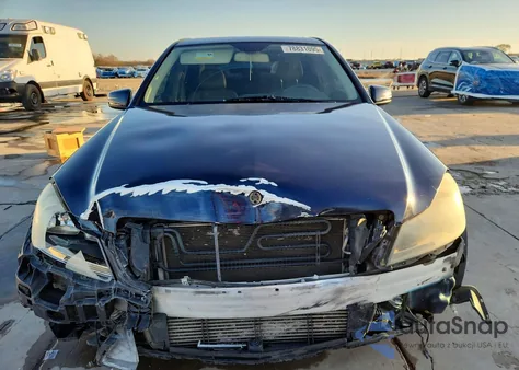 2012 Mercedes-Benz C 250 from USA, damaged, VIN WDDGF4HB0CR215796